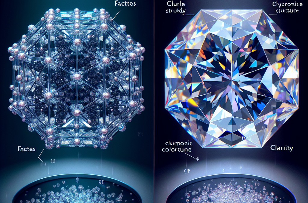 Are Lab-Grown Diamonds the Same as Cubic Zirconia?