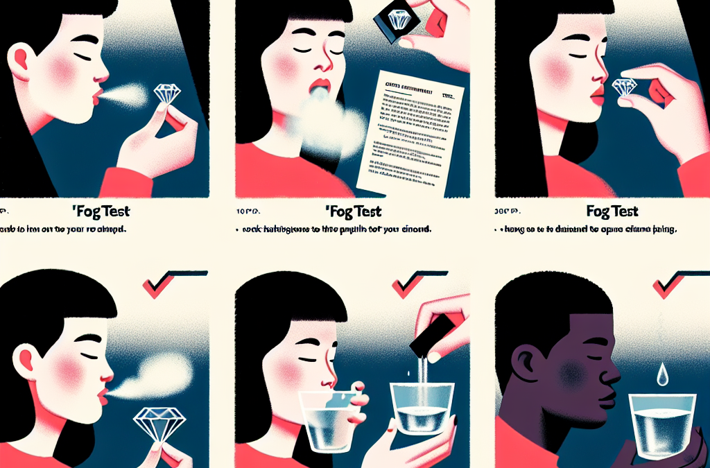 Are There Fast At-Home Methods to Test Diamond Authenticity?
