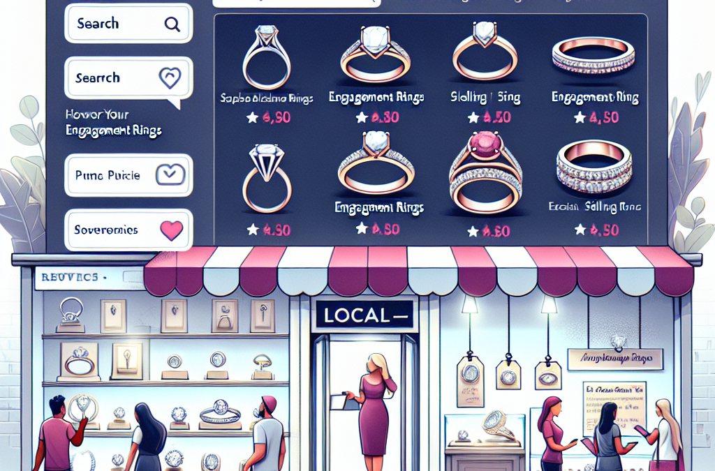 Can I Sell My Engagement Ring Online or Locally?