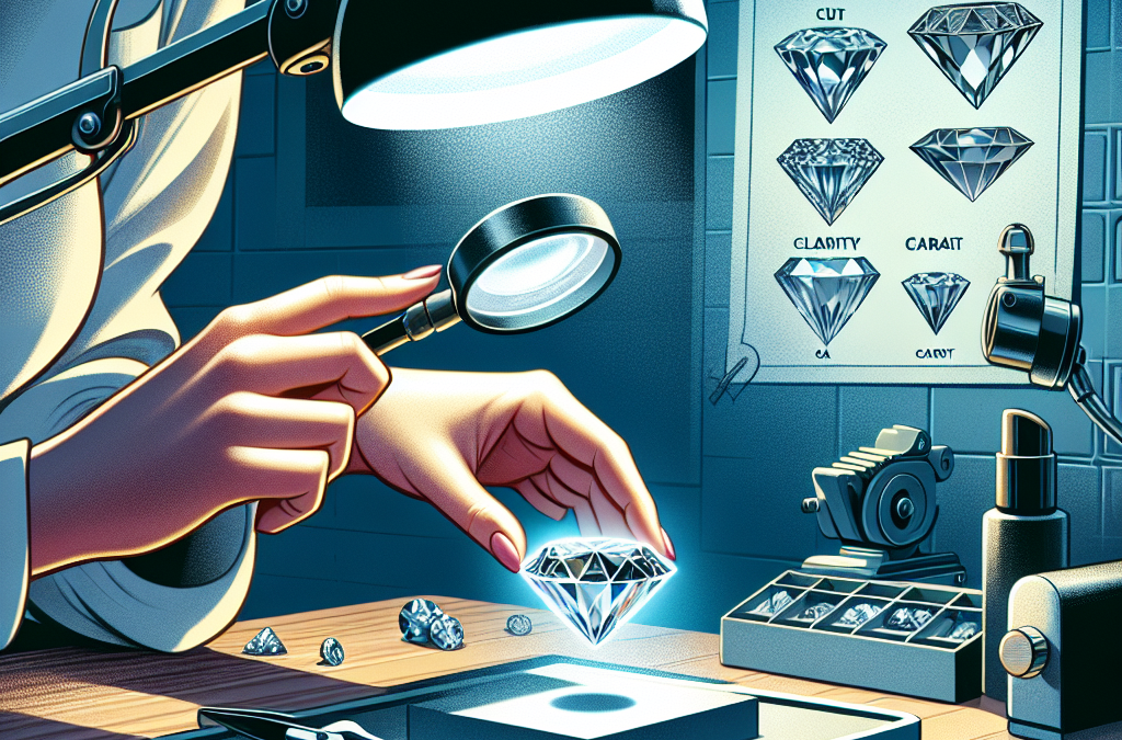 How Can You Tell If a Diamond Is Genuine?