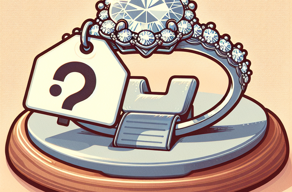 How Do You Know the Value of Your Engagement Ring?