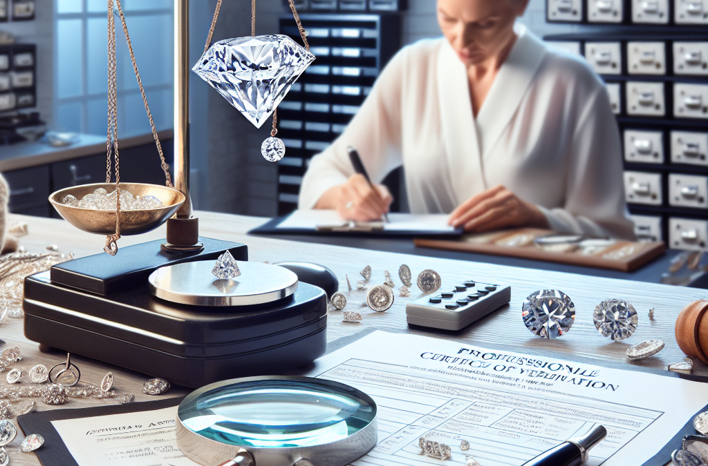 How Is Diamond Carat Weight Measured and Verified?