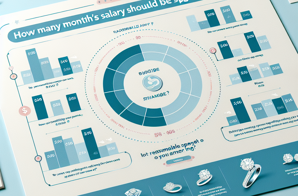 How Many Months’ Salary Should You Spend on an Engagement Ring?