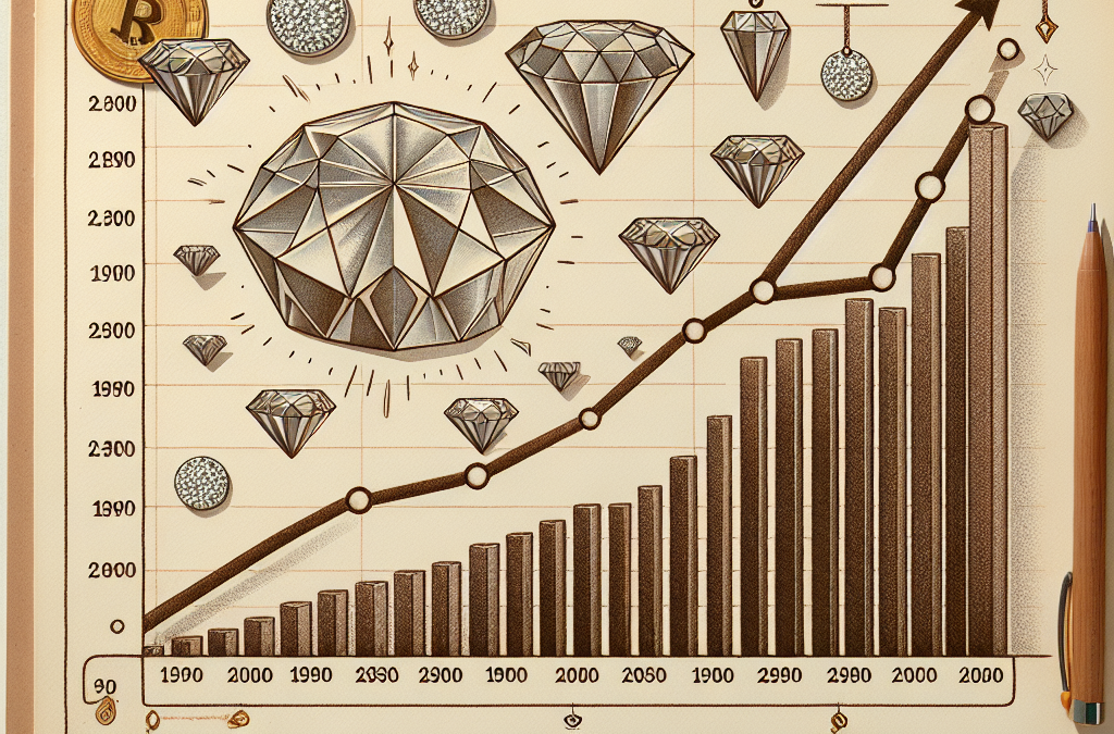 How Much Have Diamonds Increased in Value Over 20 Years?