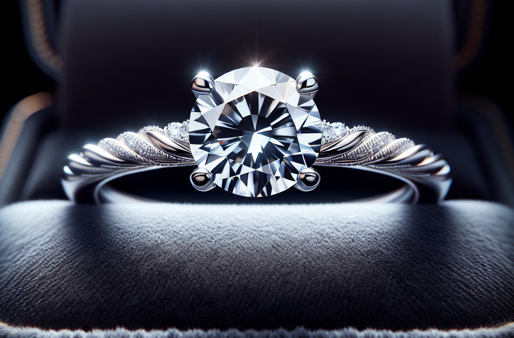 Is a 0.25-Carat Diamond Too Small for an Engagement Ring?
