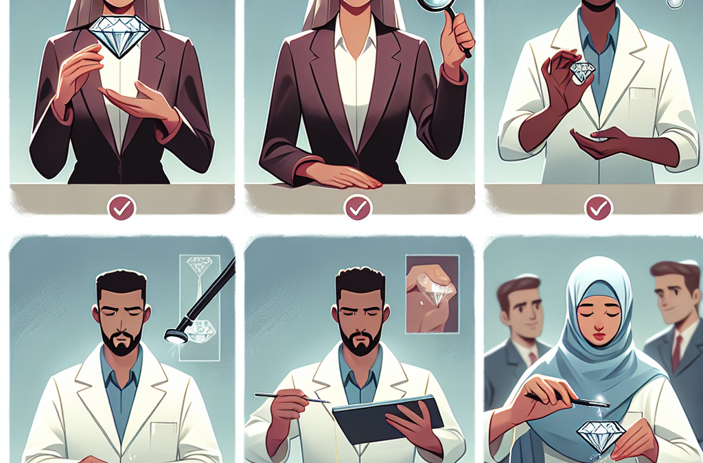 Quick Ways to Test If a Diamond Is Real