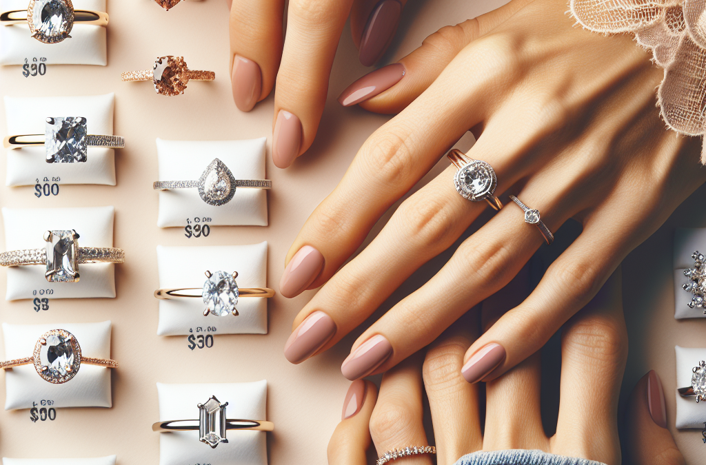 What Are the Best Affordable 14K Gold Engagement Rings Online?