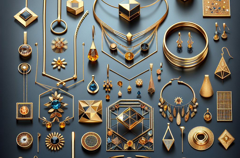 What Are the Latest Trends in Modern Gold Jewelry Design?
