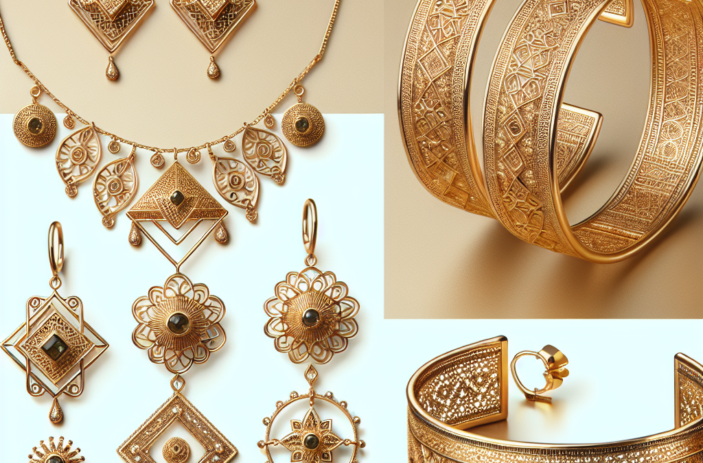 What Are the Most Talked-About Gold Jewelry Designs Right Now?