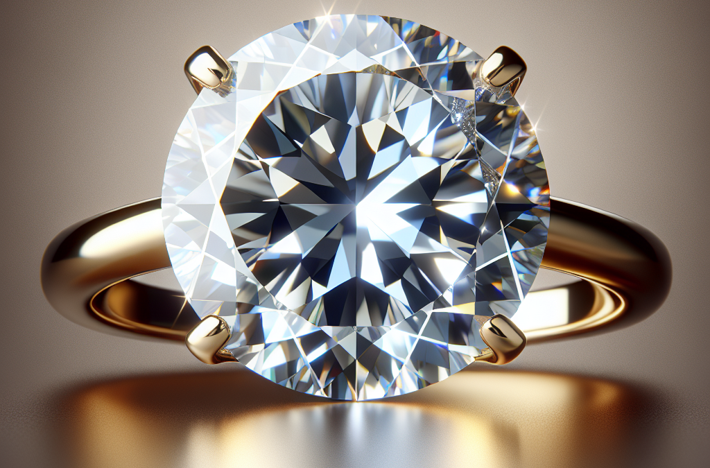 What Carat Size Is Considered a Luxury Diamond?