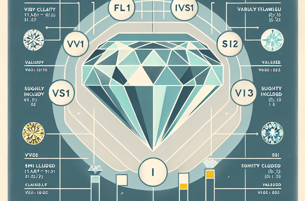 What Clarity Grade Offers the Best Value for Diamond Buyers?