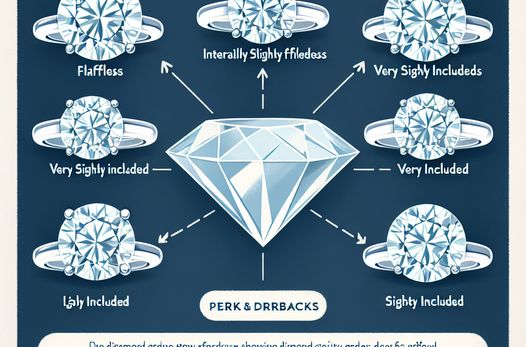 What Diamond Clarity Should You Choose for an Engagement Ring?