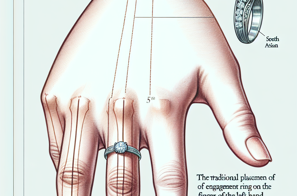 What Finger Is Right for Putting on an Engagement Ring?
