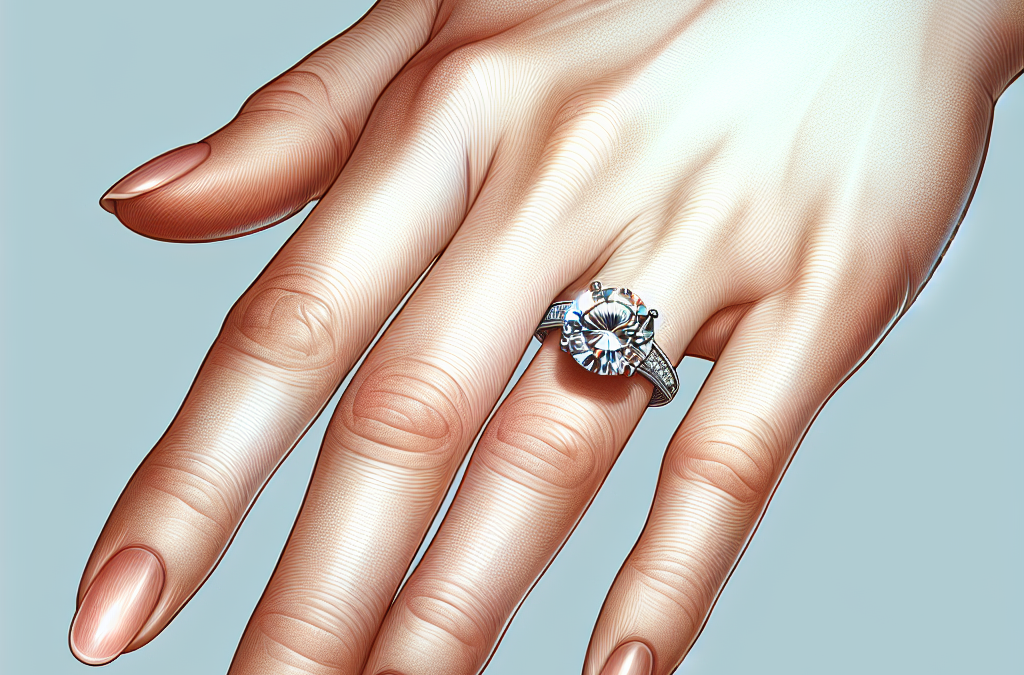 What Finger Is the Engagement Ring Traditionally Worn On?