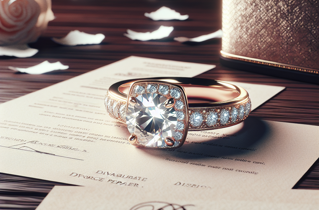 What Happens to the Engagement Ring After Divorce?