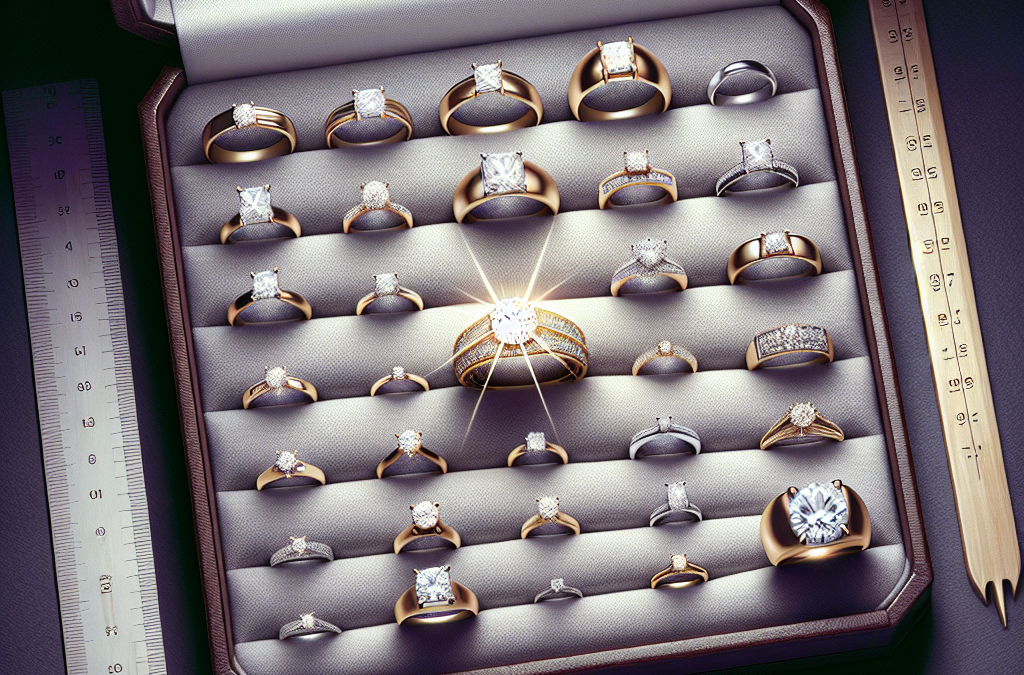 What Is Considered a Normal Engagement Ring Size?
