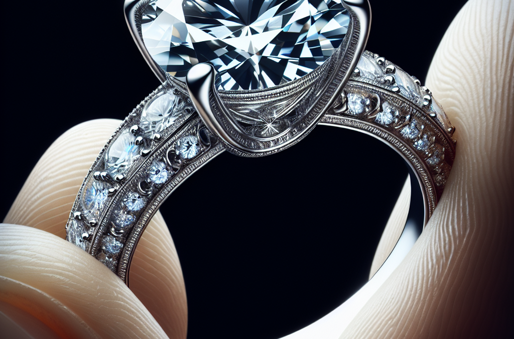 What Is an Original Diamond Ring?
