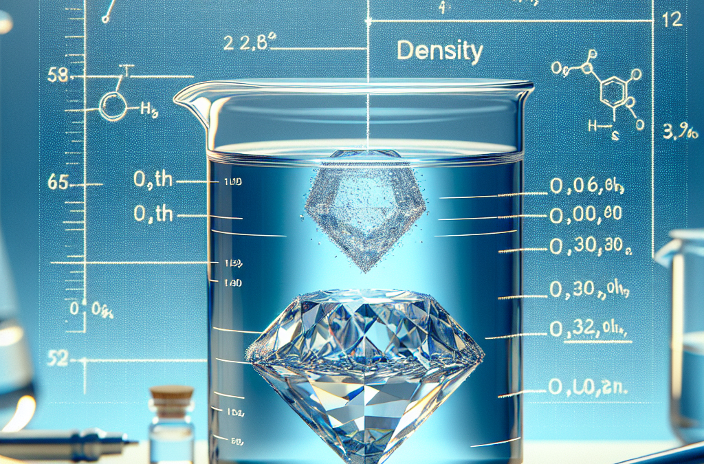 What Is the Density of a Diamond?