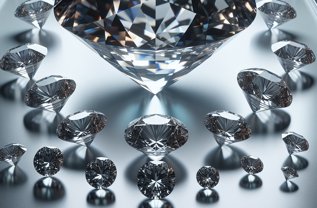 What Size Diamond Is Considered Large in Today’s Market?