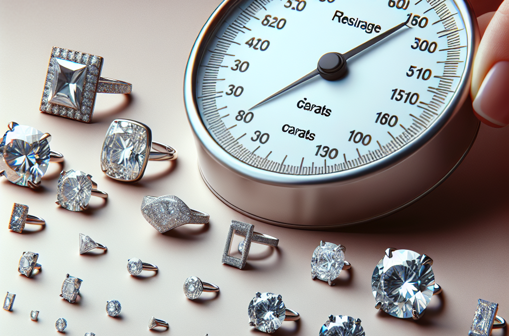 What’s the Average Carat Size for Engagement Rings in 2025?