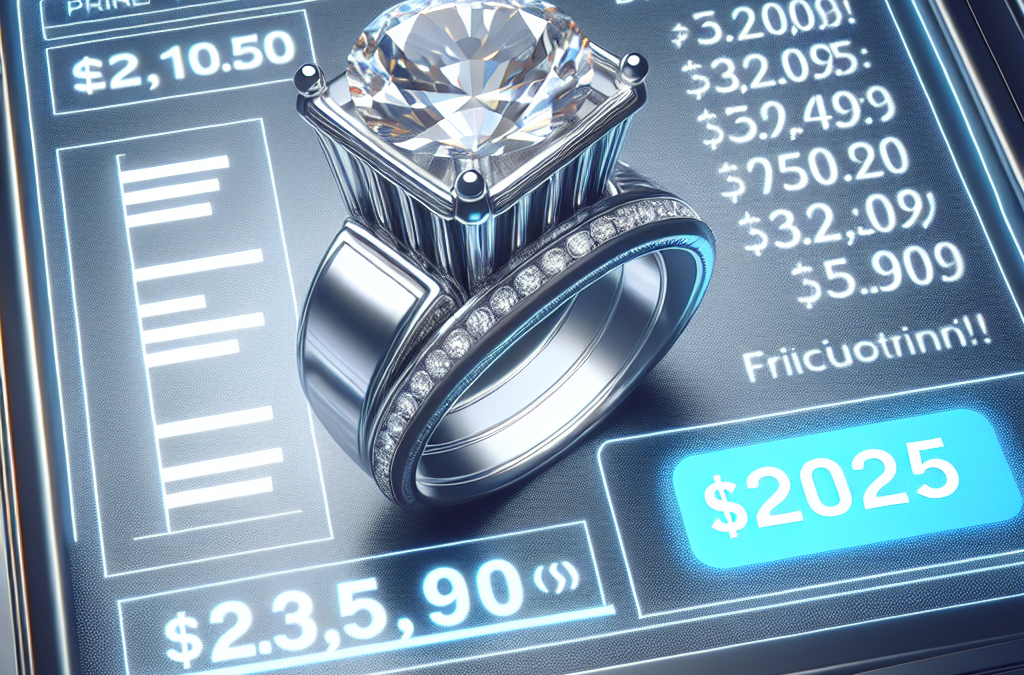 What’s the Price of a 3-Carat Diamond Ring in 2025?