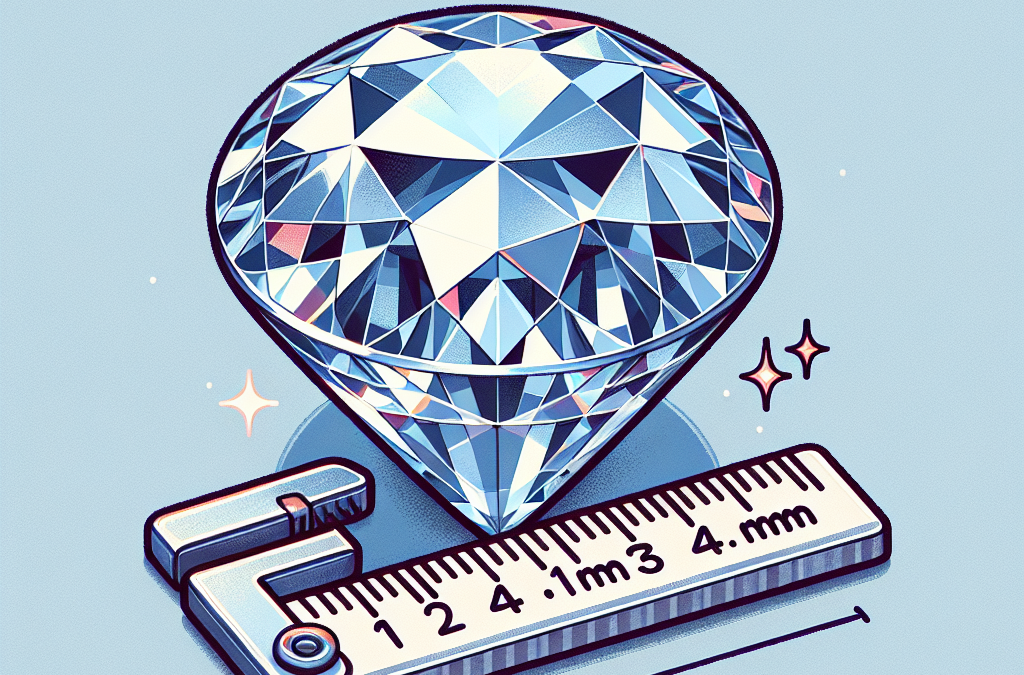 What’s the Size of a Quarter-Carat Diamond?