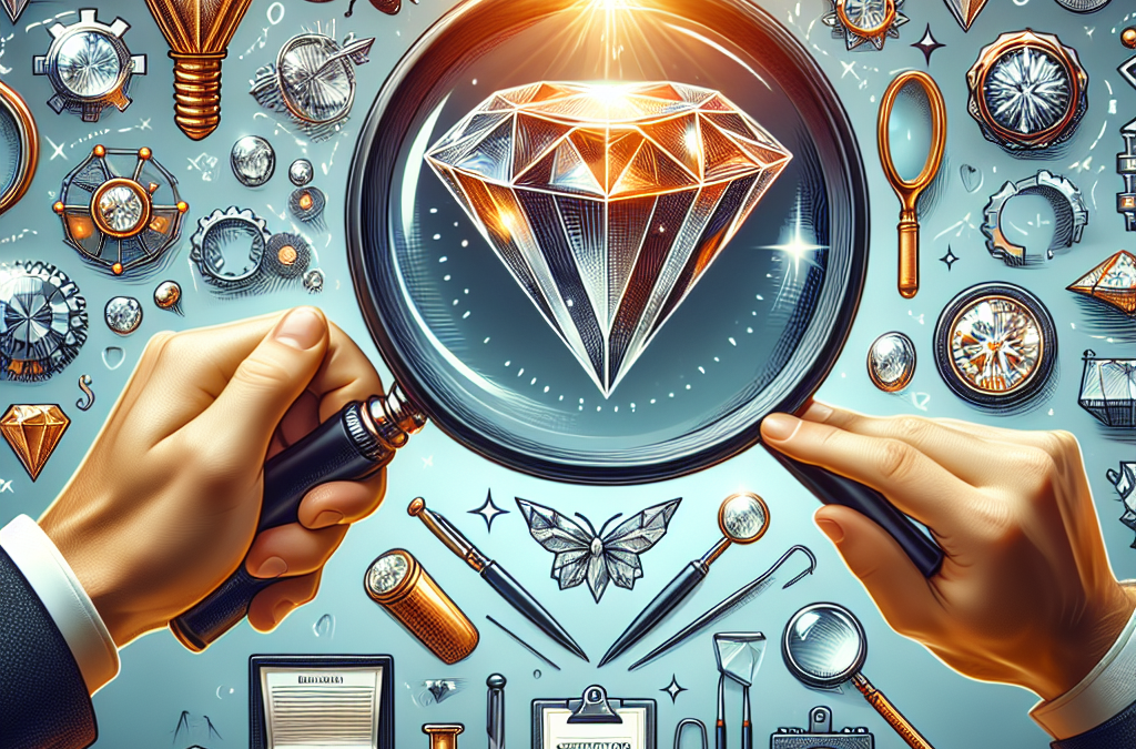 Where Can You Get a Diamond Appraised Near You?