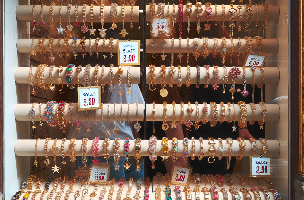 Where to buy gold ankle bracelets on sale?