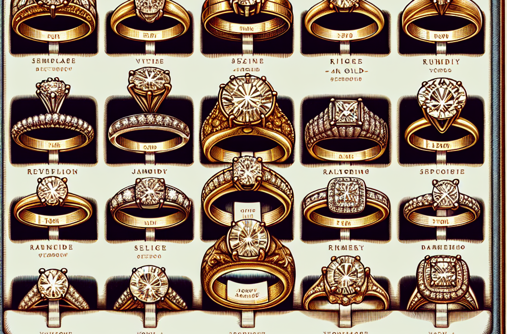 Which 14K Gold Engagement Rings Offer the Best Value?