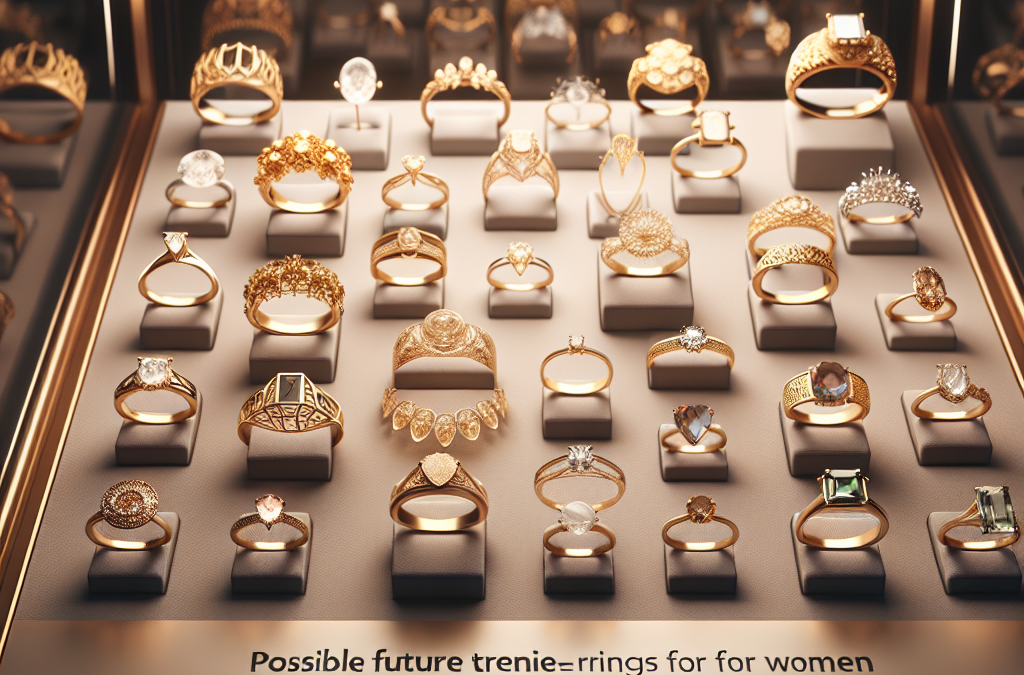 Which Gold Engagement Rings Are Best for Women in 2025?