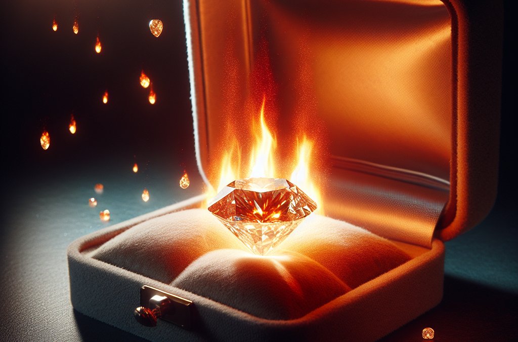 Are fire light lab grown diamonds good?