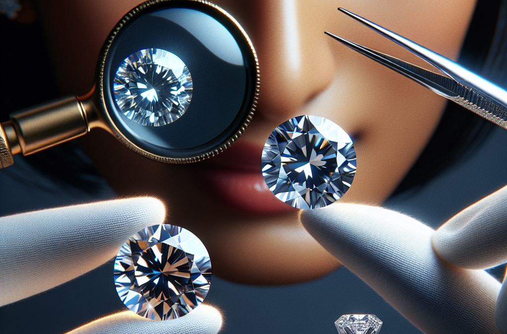 Can you tell lab vs natural diamonds?
