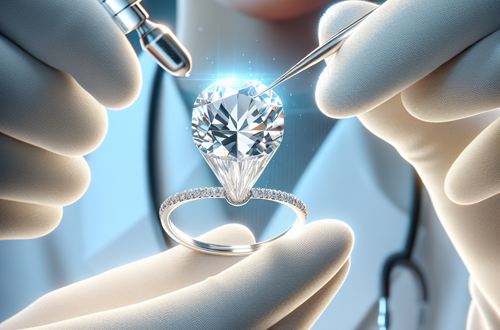 Do lab grown diamonds pass the tester?