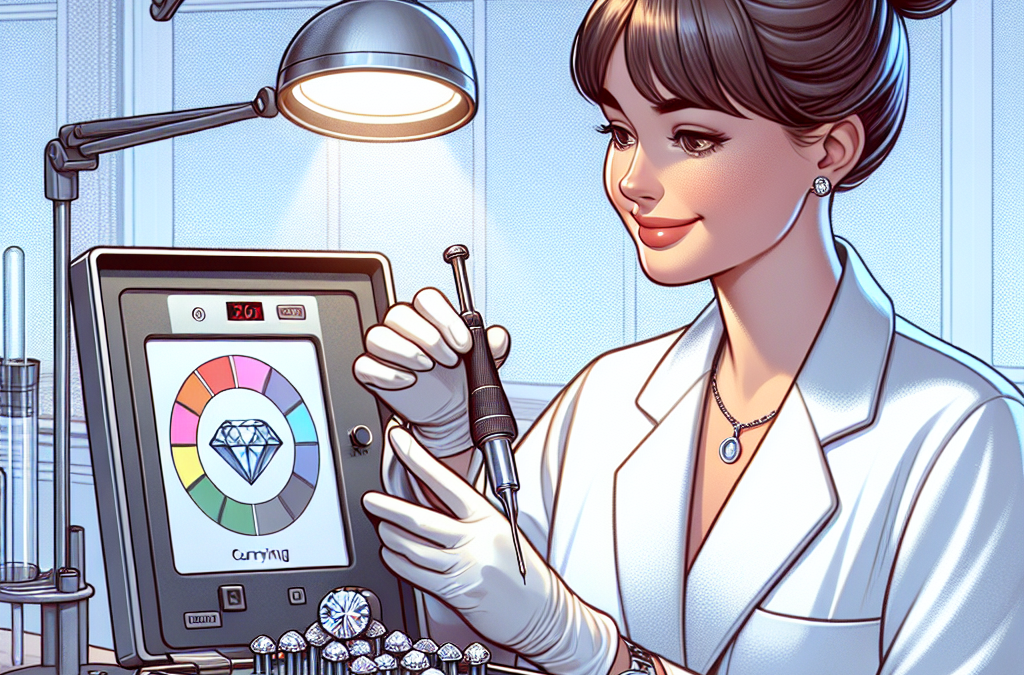 Does a tester detect lab diamonds?