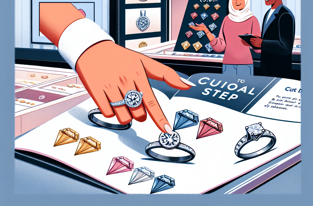 How to choose a lab diamond ring?