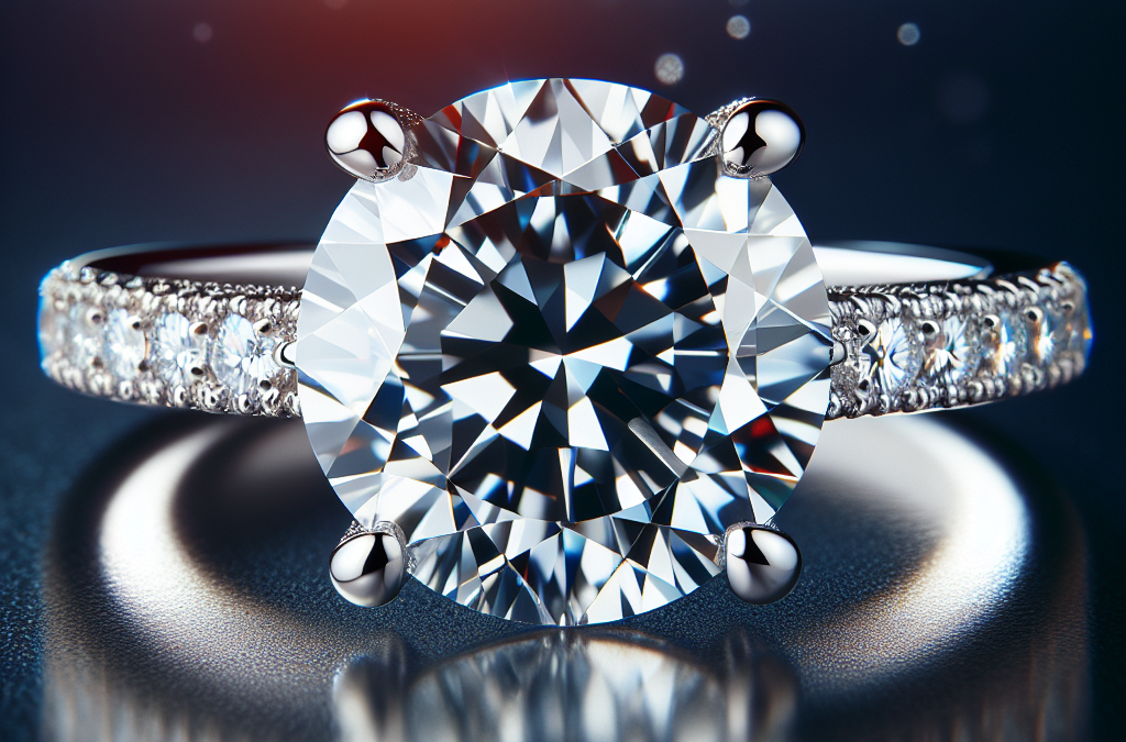Is a 2 ct round diamond engagement ring right for you?