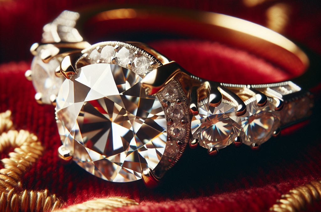 Is a 4 carat diamond engagement ring worth the investment?