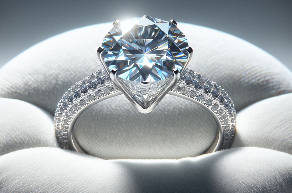 Is a lab grown diamond ring a good choice?
