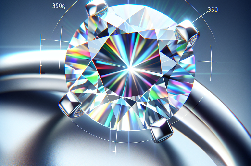 Should you choose a 2 carat diamond solitaire engagement ring?