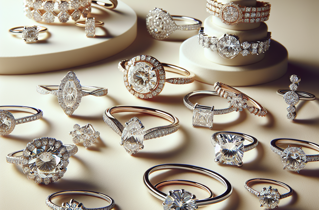 What are diamond rings that aren’t engagement rings?