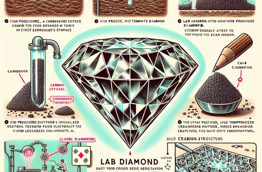 What is a lab diamond?