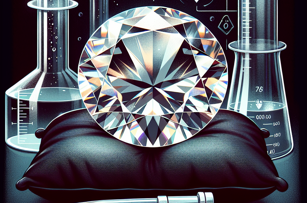 What should you know about a 4 carat lab grown diamond?