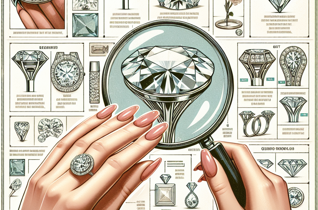 What to look for in 2k diamond engagement rings?