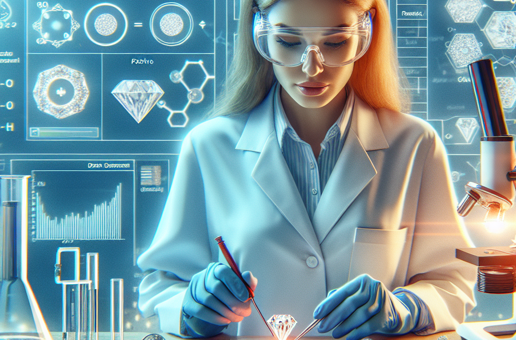 Do lab grown diamonds test as real diamonds?