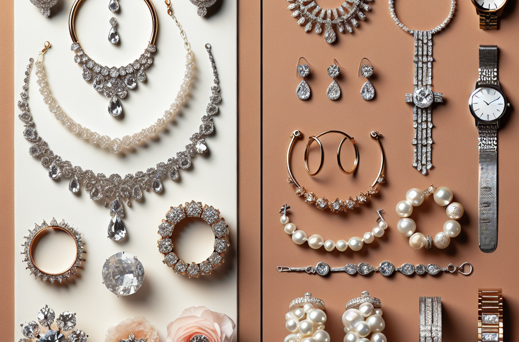 How is bridal jewelry different from everyday jewelry?