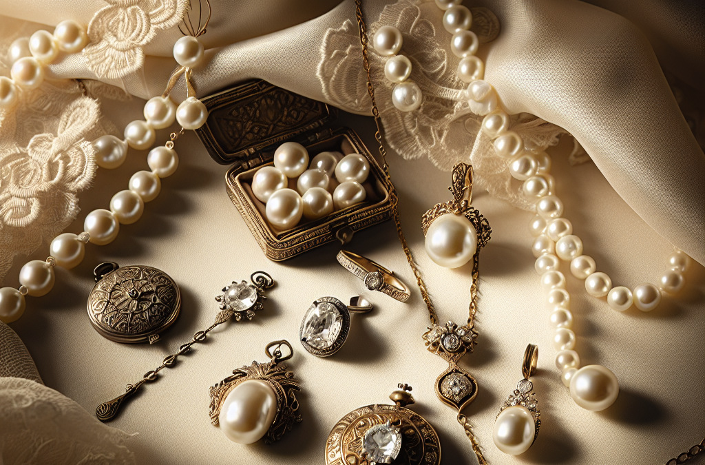 What details make bridal jewelry timeless?