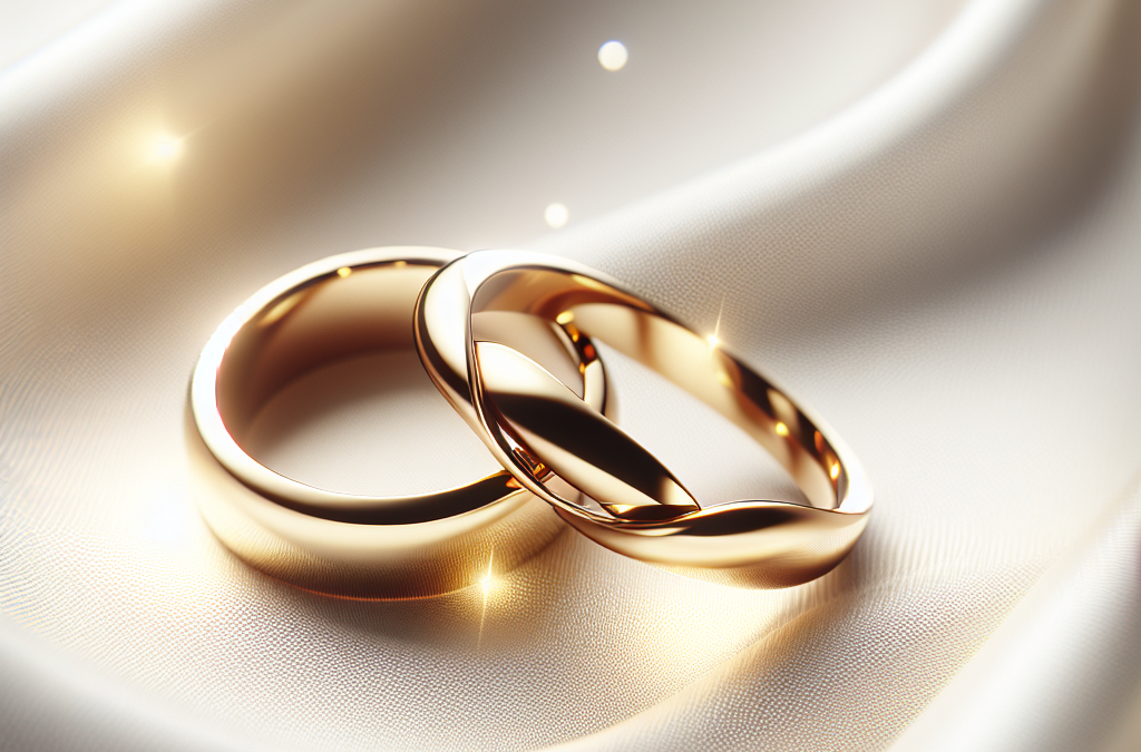 What is the meaning behind wedding bands?
