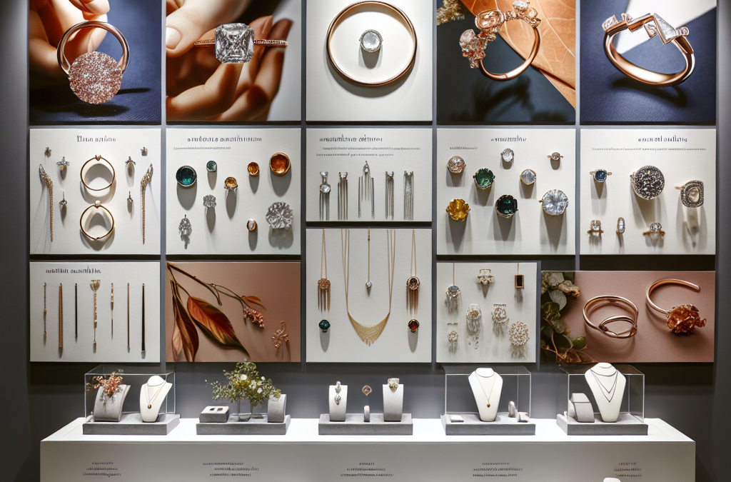 What trends are shaping modern bridal jewelry?