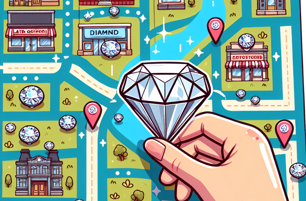 Where can you find lab grown diamonds nearby?